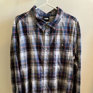 NWOT - The North Face Button Up Shirt